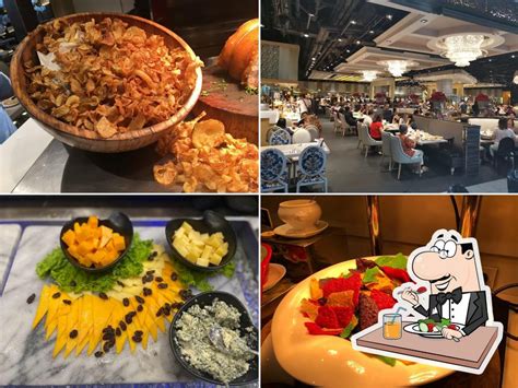 Vikings Luxury Buffet, The Block SM North Edsa.
